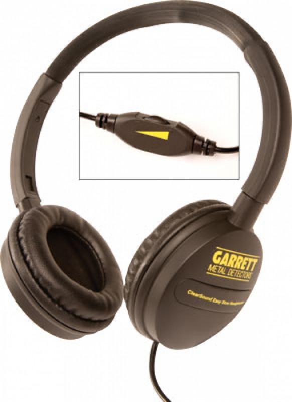 Garrett Clear Sound fémkereső fejhallgató - 12 990,- Ft