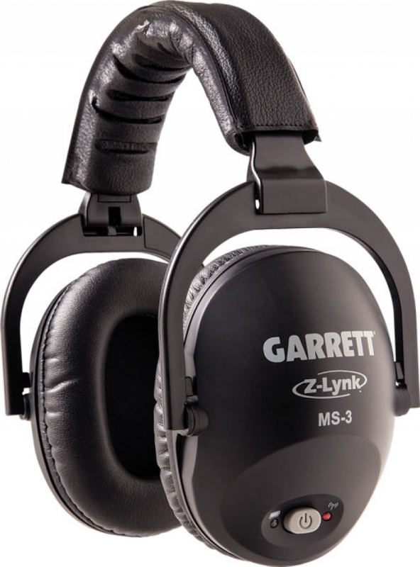 Garrett MS3 wireless fémkereső fejhallgató - 59 900,- Ft