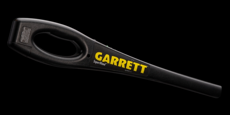 Garrett SuperWand kézi fémkereső - 104 900,- Ft