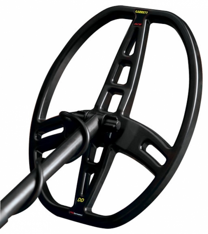 Garrett 8.5x11 fémkereső szonda - 54 900,- Ft