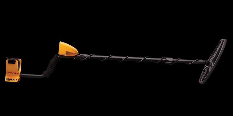Garrett Ace 400i szelektálós fémkereső