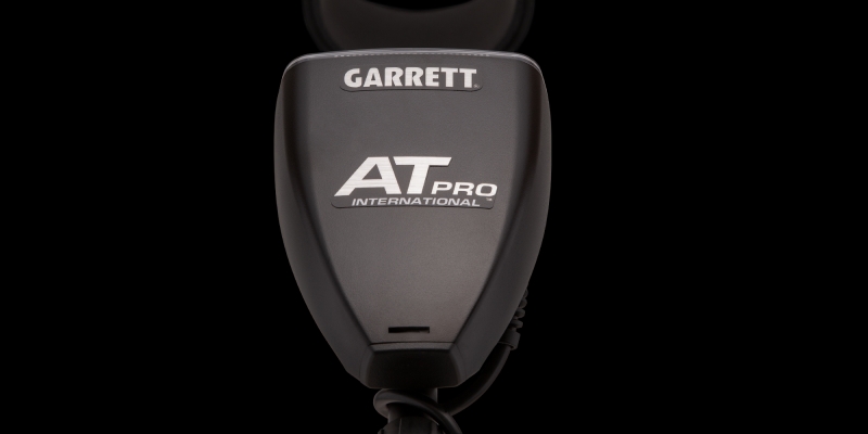 Garrett AT Pro fémkereső detektor