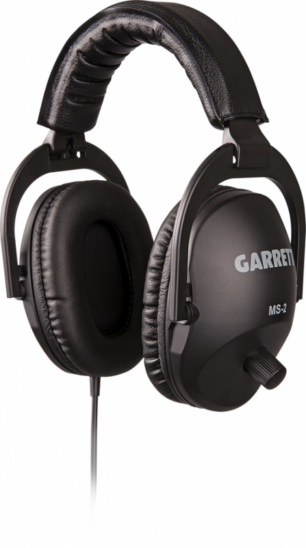 Garrett MS 2 fémkereső fejhallgató