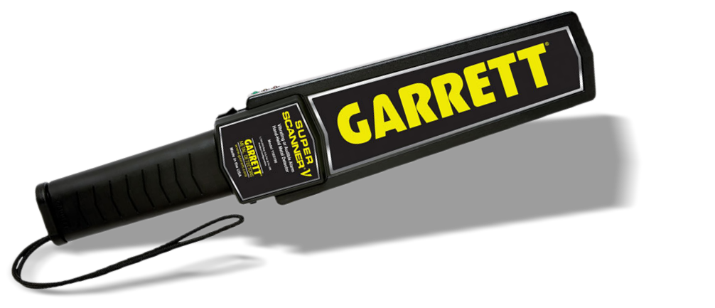 GARRETT METAL DETECTORS